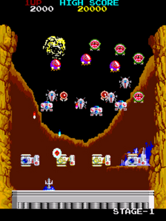 Return of the Invaders